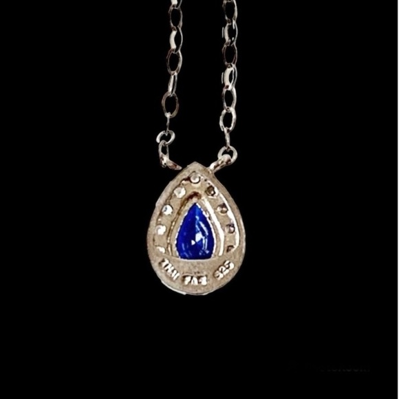 925 Sterling Silver Necklace - Picture 3 of 8